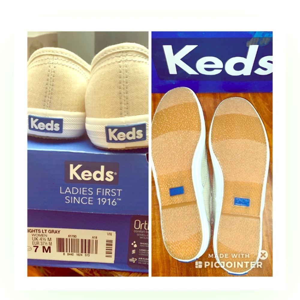 KEDS sneakers